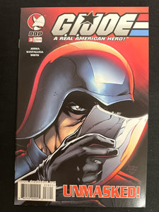 G.I. Joe # 38  NM+ (9.6)
