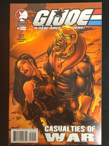 G.I. Joe # 40  NM+ (9.6)
