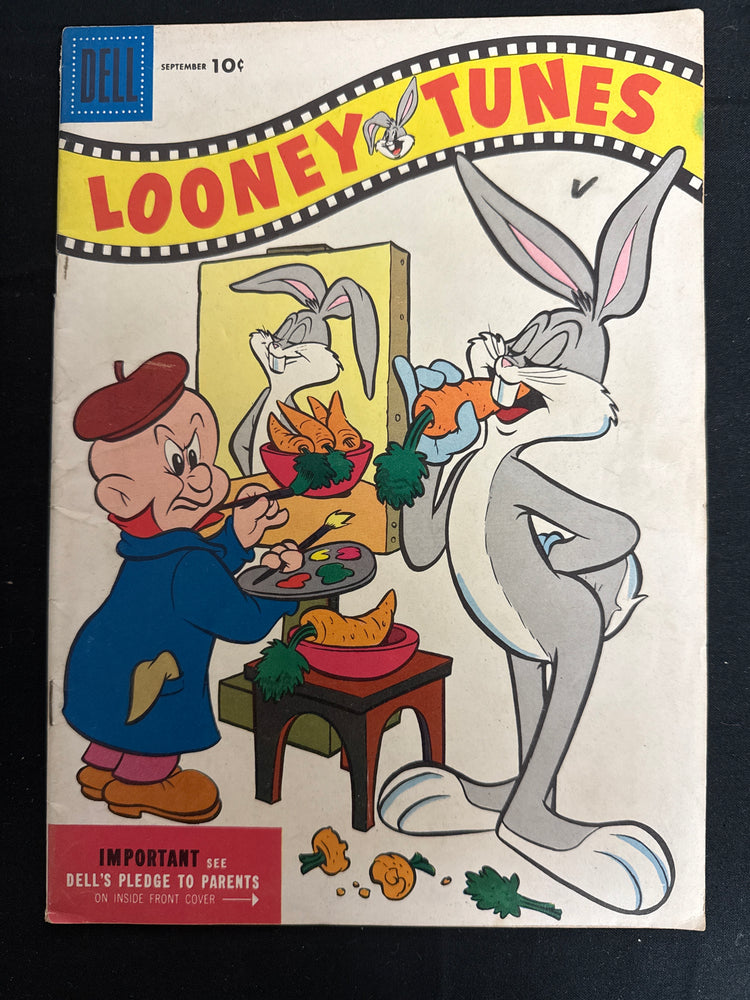 Looney Tunes #167   FN- (5.5)