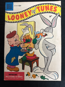 Looney Tunes #167   FN- (5.5)