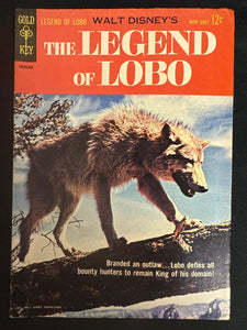Walt Disney's the Legend of Lobo   FN+ (6.5)