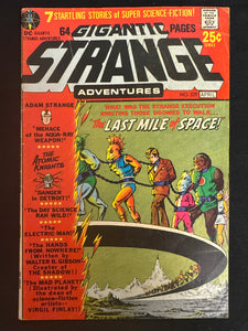 Strange Adventures #229   VG+ (4.5)