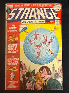 Strange Adventures #236   GD+ (2.5)
