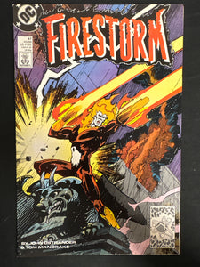 Firestorm the Nuclear Man # 87 VF/NM (9.0)