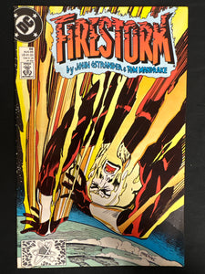 Firestorm the Nuclear Man # 88 VF- (7.5)