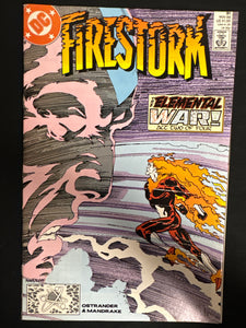 Firestorm the Nuclear Man # 91 NM- (9.2)