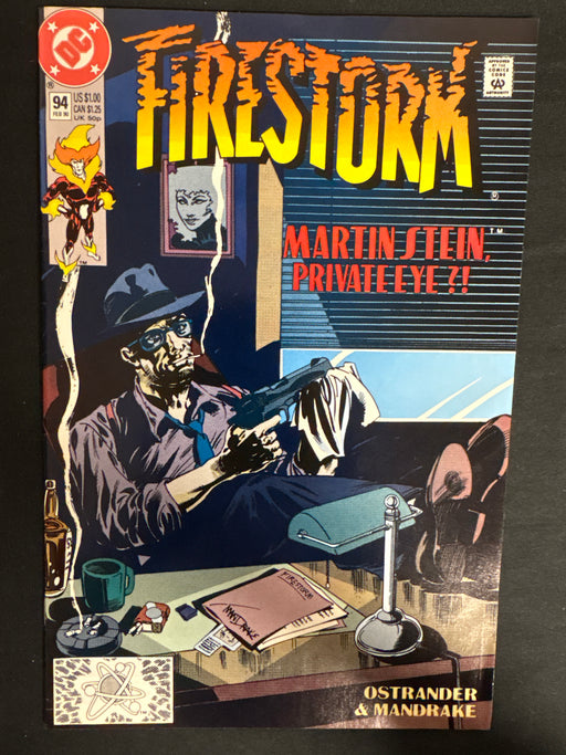 Firestorm # 94 VF- (7.5)