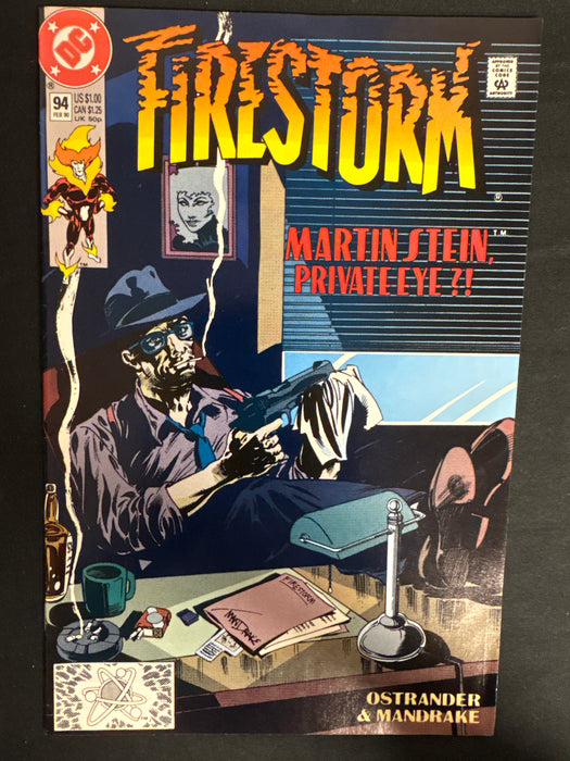 Firestorm # 94 VF- (7.5)