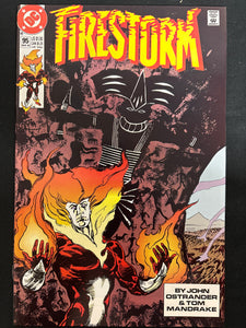 Firestorm # 95 NM- (9.2)