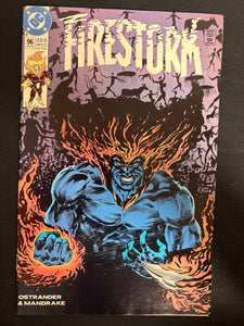 Firestorm # 96 NM (9.4)