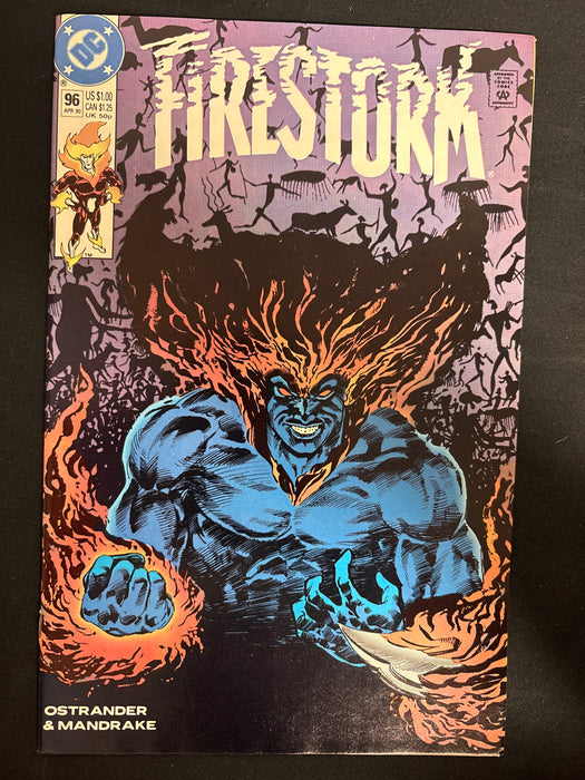 Firestorm # 96 NM (9.4)