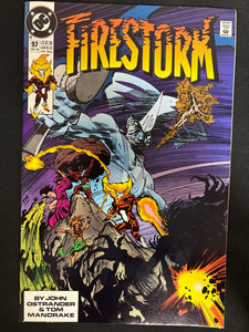 Firestorm # 97 NM- (9.2)