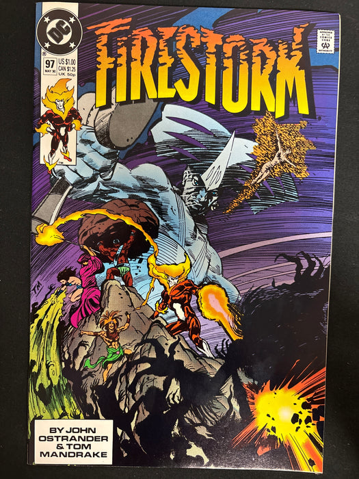 Firestorm # 97 NM- (9.2)
