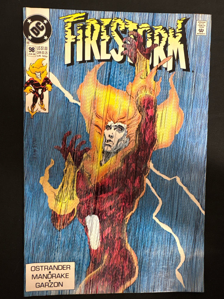 Firestorm # 98 NM- (9.2)