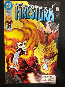 Firestorm # 99 VF (8.0)