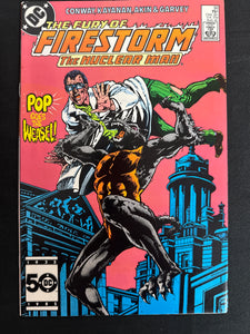 Fury of Firestorm # 38 VF/NM (9.0)