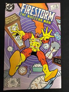 Firestorm the Nuclear Man # 70 NM- (9.2)
