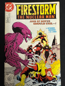 Firestorm the Nuclear Man # 73 FN/VF (7.0)