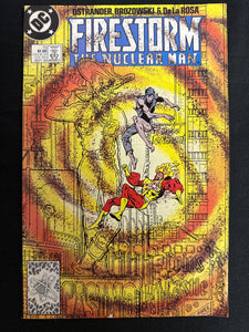 Firestorm the Nuclear Man # 75 VF/NM (9.0)