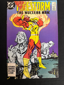 Firestorm the Nuclear Man # 82 VF- (7.5)
