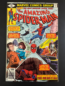 Amazing Spider-Man #195  NM- (9.2)