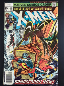 X-Men #108   VG+ (4.5)