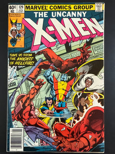X-Men #129  Newsstand FN/VF (7.0)