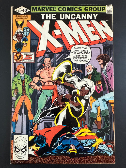 X-Men #132  FN- (5.5)