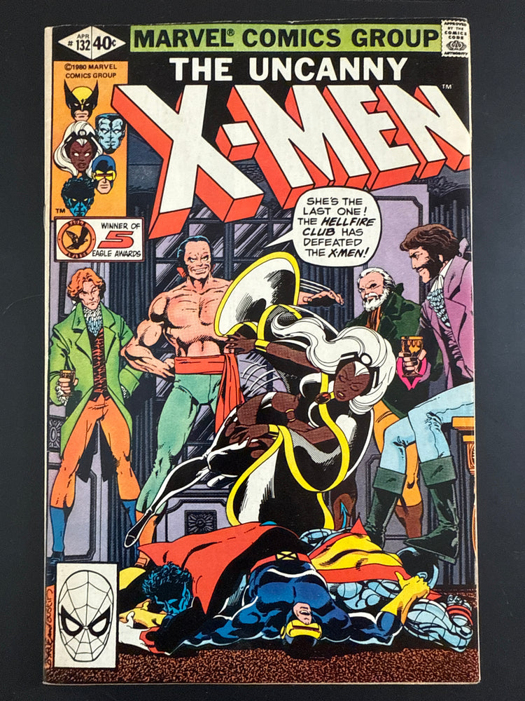 X-Men #132  FN- (5.5)