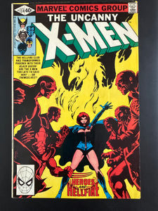 X-Men #134  FN+ (6.5)