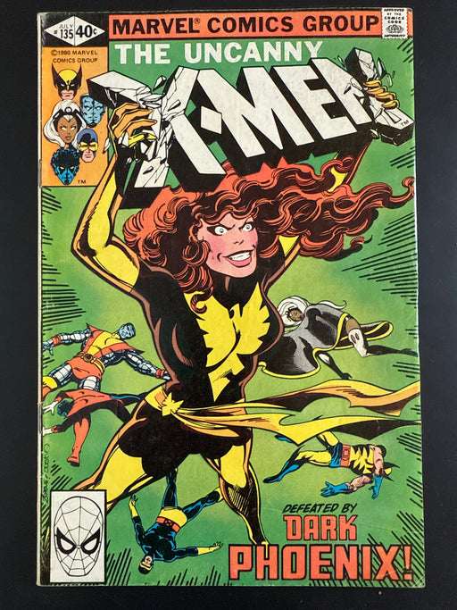 X-Men #135  FN- (5.5)