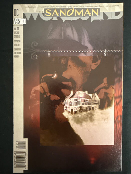 Sandman # 56  NM- (9.2)