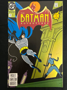Batman Adventures #  2 VF- (7.5)