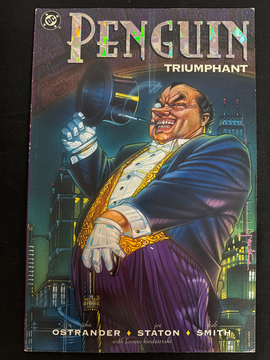 Batman: Penguin Triumphant   FN- (5.5)
