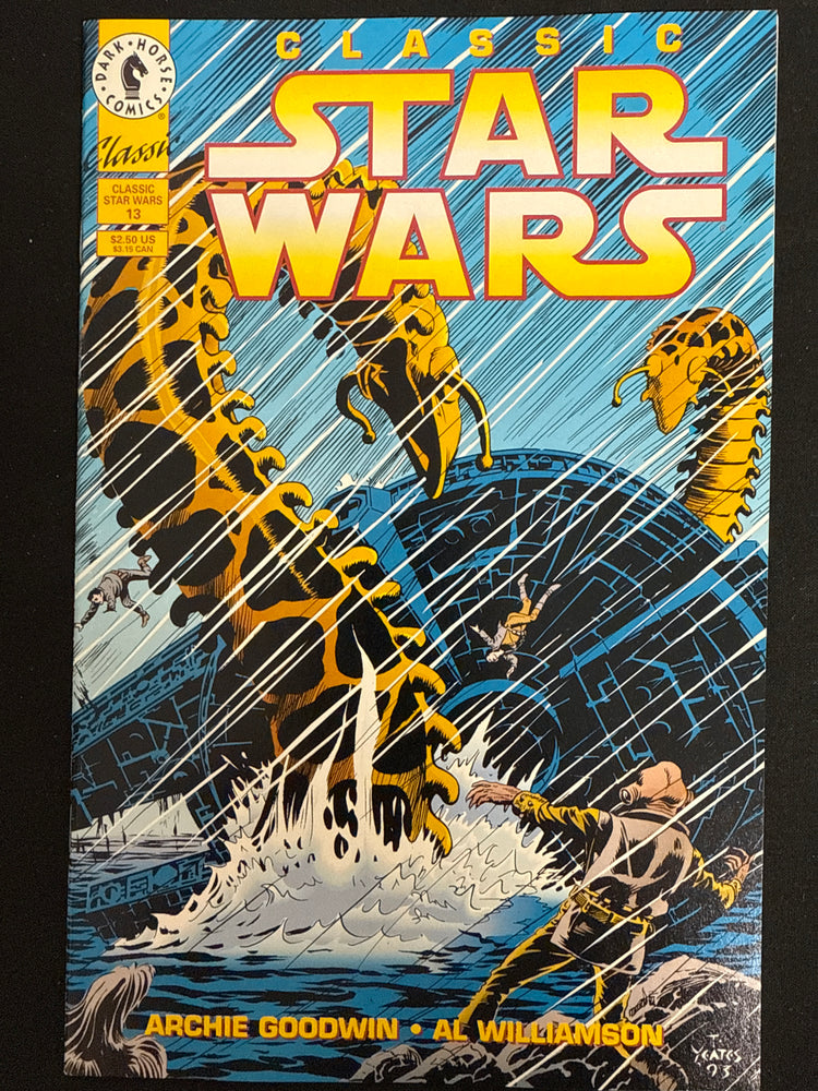 Classic Star Wars # 13  VF/NM (9.0)