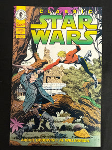 Classic Star Wars # 14  NM- (9.2)