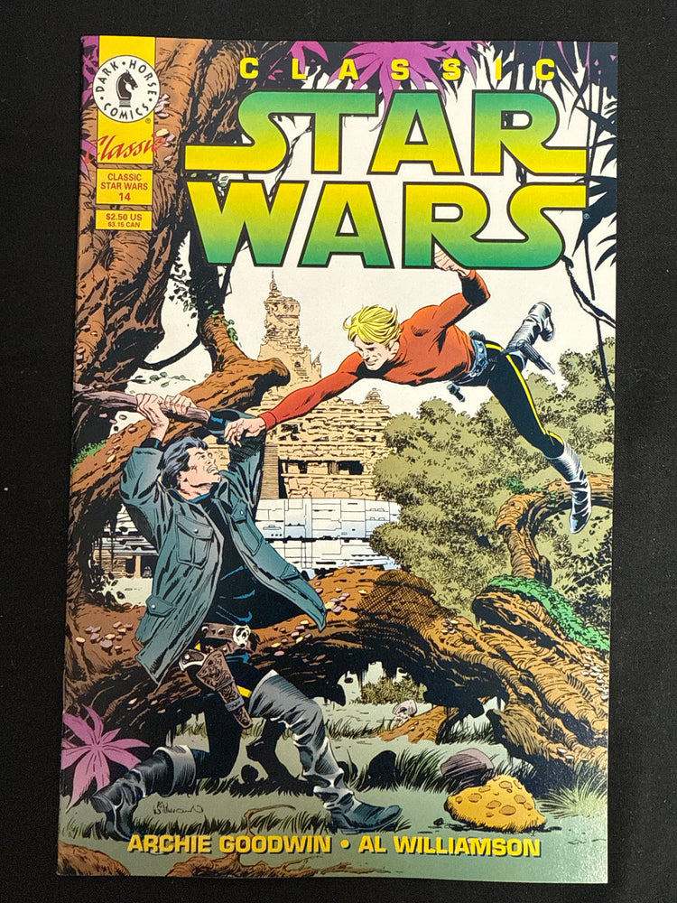 Classic Star Wars # 14  NM- (9.2)
