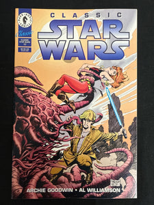 Classic Star Wars # 17  NM (9.4)