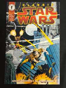 Classic Star Wars # 18  NM (9.4)