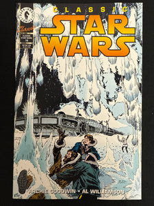 Classic Star Wars # 19  NM (9.4)