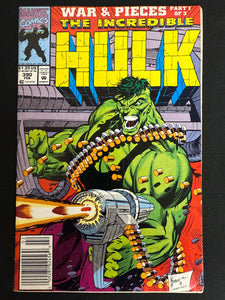 Incredible Hulk #390  Newsstand FN/VF (7.0)