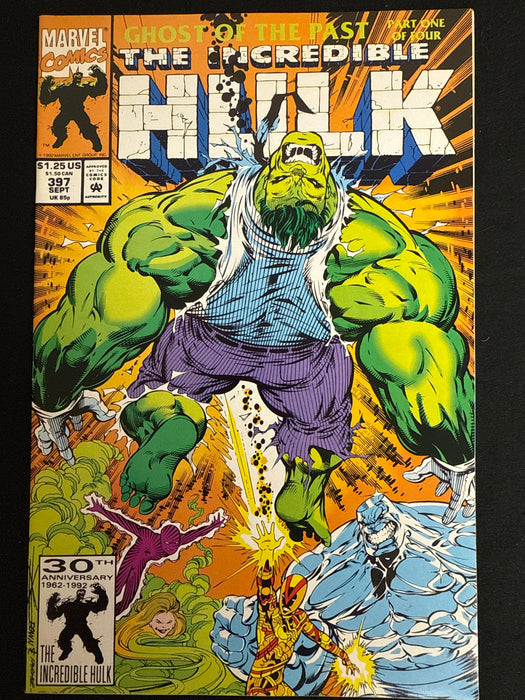 Incredible Hulk #397  NM (9.4)