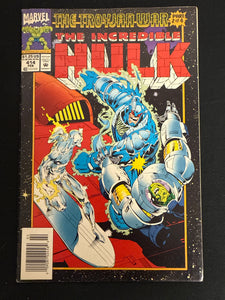 Incredible Hulk #414  Newsstand VG/FN (5.0)