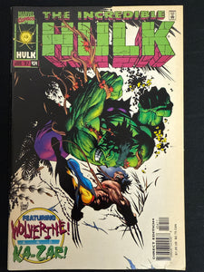 Incredible Hulk #454  VF- (7.5)