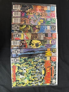 Millennium # 1-8 VF/NM (9.0)