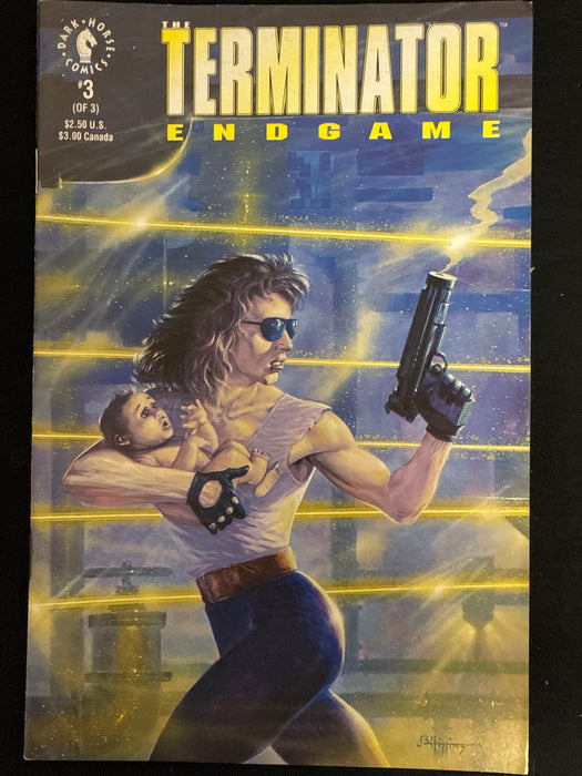 Terminator: Endgame #  3  FN/VF (7.0)