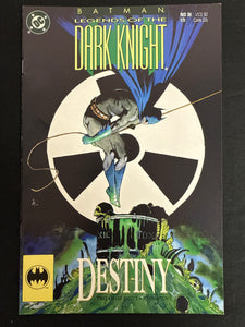 Legends of the Dark Knight # 36 VF+ (8.5)