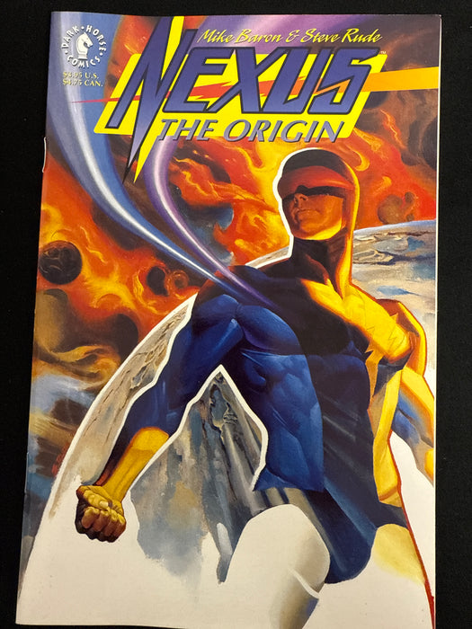 Nexus: The Origin   NM (9.4)