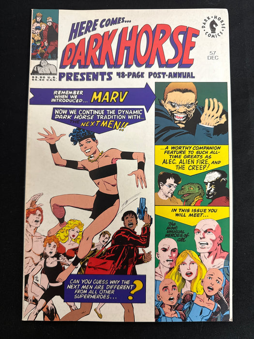 Dark Horse Presents # 57  NM- (9.2)
