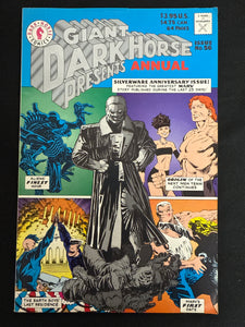 Dark Horse Presents # 56  VF- (7.5)
